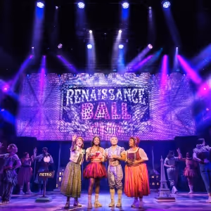 January 22nd Performance of & JULIET Tour in Houston Canceled Due to Winter Storm…