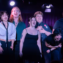 Photos: See highlights from PUNK GOES BROADWAY at the Green Room 42