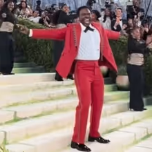 Photos/Video: Joshua Henry, Ben Platt, and More Attend THE 2026 MET GALA