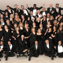 The Verdi Chorus Will Perform BELLA BELLINI This Month