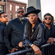 Enjoli & Timeless Will Perform in Miller Park This Weekend