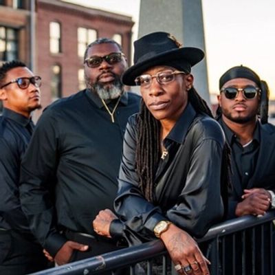 Enjoli & Timeless Will Perform in Miller Park This Weekend