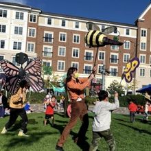 The Ballard Institute and Museum of Puppetry Hosts Free Puppet-Building Workshops for