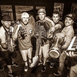 Slightly Stoopid Brings STEP INTO THE SUN to Stone Pony Summer Stage