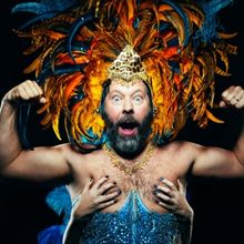 Bert Kreischer Announces Headlining Debut At Resorts World Theatre In Las Vegas