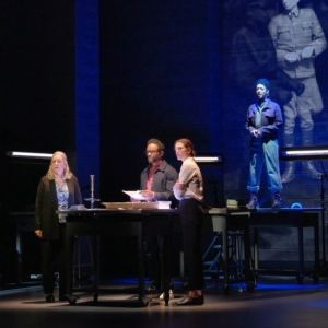 HERE THERE ARE BLUEBERRIES Cast & Creative Team Announced At Berkeley Rep