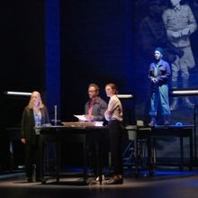 HERE THERE ARE BLUEBERRIES Cast & Creative Team Announced At Berkeley Rep