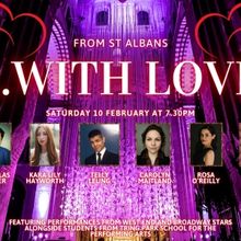 Charity Concert FROM ST ALBANS... WITH LOVE Will Be Performed Next Month