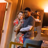 Photos: Carrie Coon and Namir Smallwood in BUG on Broadway