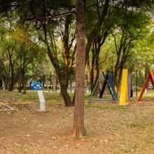 Recorrido Poético En El Jardín EscuLtórico Del Museo De Arte Moderno