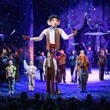 Photos: THE BFG Celebrates Opening Night at the Royal Shakespeare Theatre