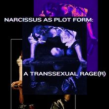 NARCISSUS AS PLOT FORM: A TRANSSEXUAL RAGE(R) To Have Public Reading
