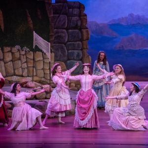New York Gilbert & Sullivan Players 50th Anniversary Season Continues with THE…