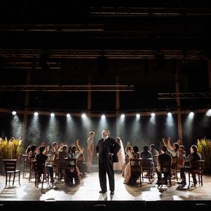 Photos: First Look At Michael Sheen and More in OUR TOWN at Rose Theatre