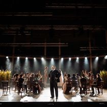 Photos: First Look At Michael Sheen and More in OUR TOWN at Rose Theatre