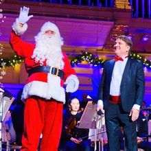 Tickets Go On Sale For Boston Pops Holiday Concert at PPAC This Week