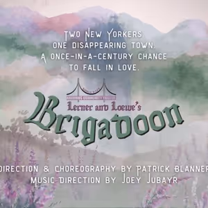 BRIGADOON Will Come to the Narrows Community Theater in April