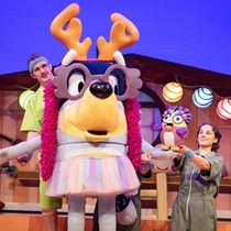 BLUEY'S BIG PLAY and FEMMES OF ROCK Will Come to the Smith Center