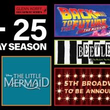 Lied Center Announces BEETLEJUICE, BACK TO THE FUTURE And More for the 2024-2025 Glen