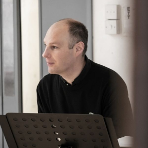James Dacre Launches New Company - Living Productions Photo