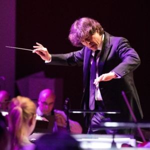 The Wallis Presents The Scott Dunn Orchestra's Inaugural Concert THE HOLLYWOOD MODERN