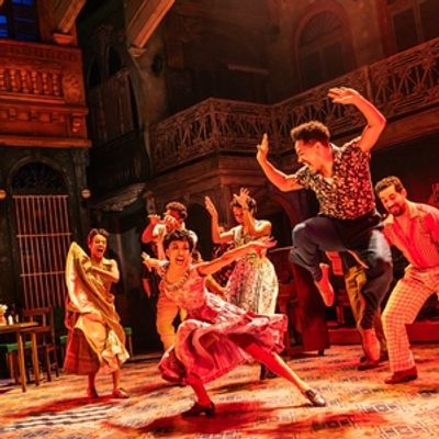 BUENA VISTA SOCIAL CLUB, DEATH BECOMES HER, and More Set For 2026-2027 Broadway at Straz Center Season