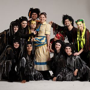 Arms Wide Open To Present Inclusive Production Of TARZAN, BEAT OF THE JUNGLE