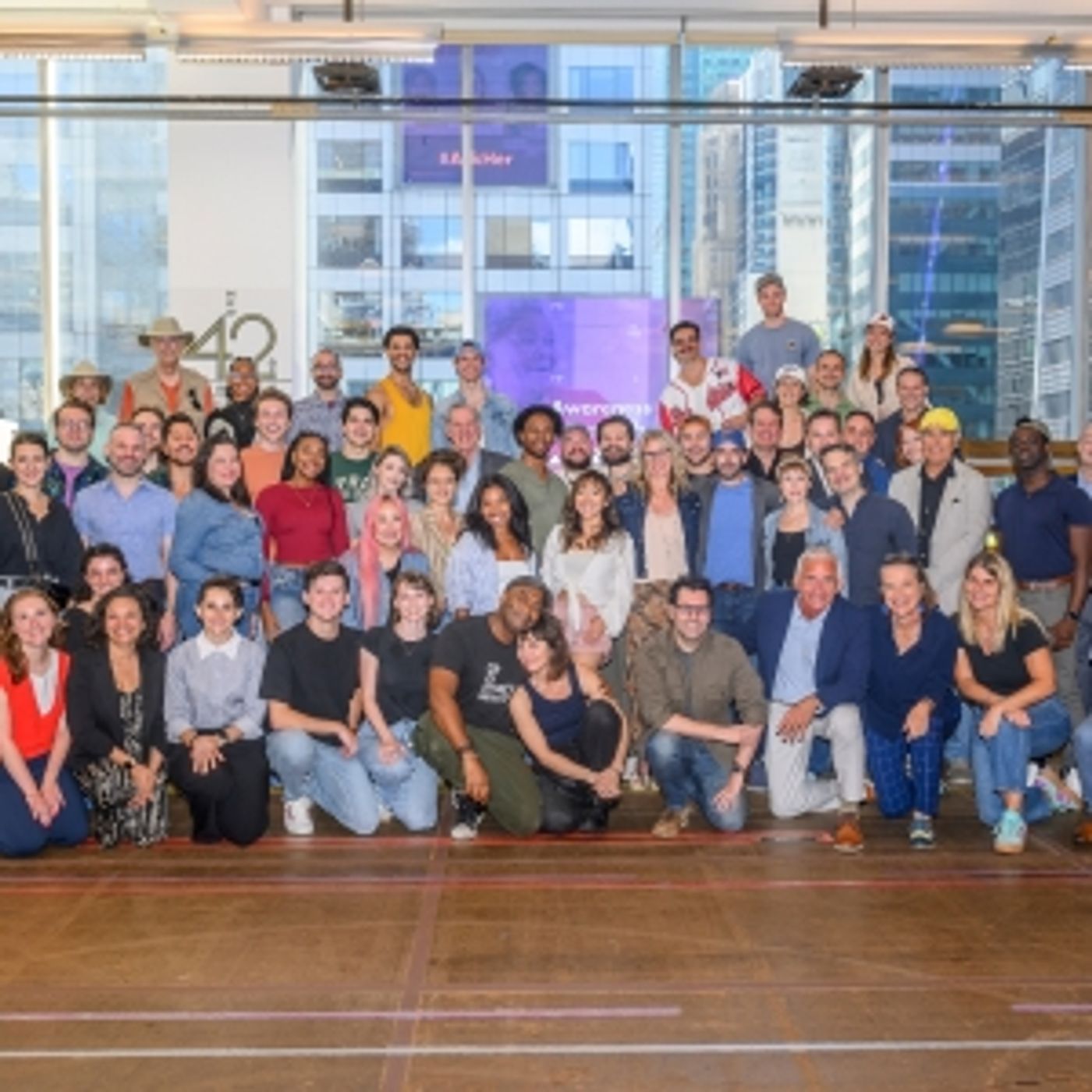 Wake Up With BroadwayWorld September 5, 2025- ROMY & MICHELE Cast Announced and More  Image