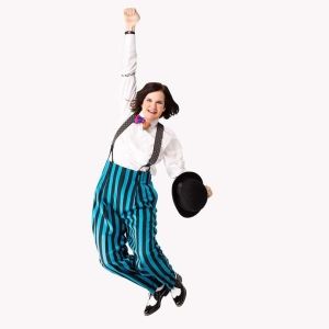 Paula Poundstone Comes to the Fargo Theatre