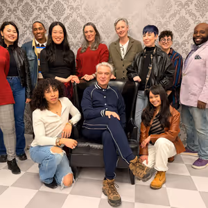 David Byrne & Mala Gaonkar's?THEATER OF THE MIND Cast Announced