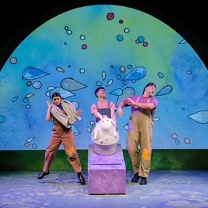 Monkey Baa Theatre Company to Tour Australia with WHERE IS THE GREEN SHEEP?