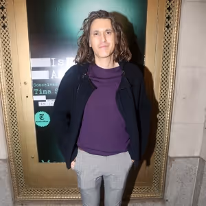 Creative Team Set for I LOVE YOU SO MUCH I COULD DIE Directed by Lucas Hnath