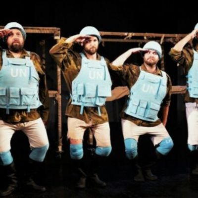 FLYING TO FREEDOM Will Come to the Niko Nitai Theater