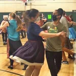 SWING & SET Comes to Country Dance*New York