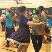 SWING & SET Comes to Country Dance*New York