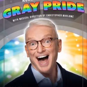  Norman Lasiter Will Perform Four Encore Shows of GRAY PRIDE at Don't Tell Mama