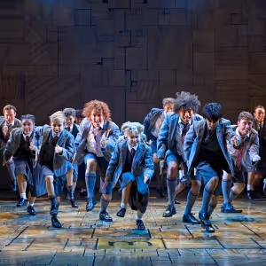 MATILDA THE MUSICAL Adds New Dates to UK and Ireland Tour