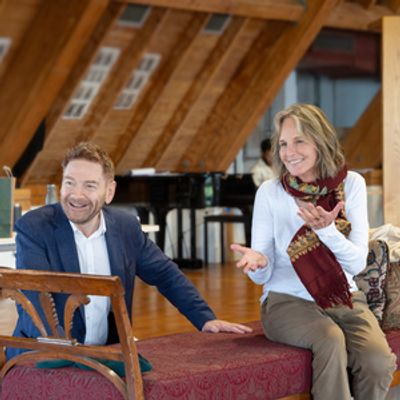 Photos: THE CHERRY ORCHARD in Rehearsal at the Royal Shakespeare Company