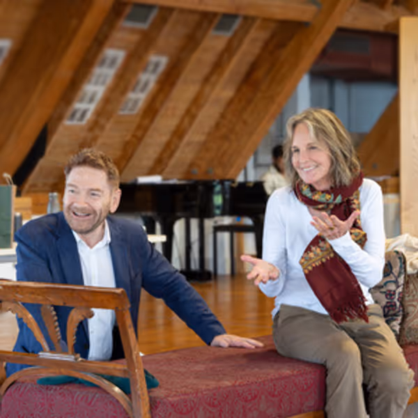 Photos: THE CHERRY ORCHARD in Rehearsal at the Royal Shakespeare Company Photo
