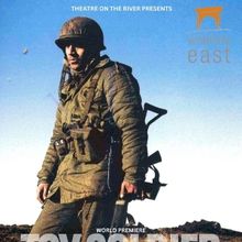 TOY SOLDIER Will Receive World Premiere at Waterloo East Theatre