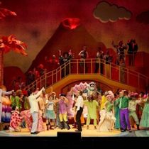 DIE FLEDERMAUS Will Come to Opernhaus Zürich