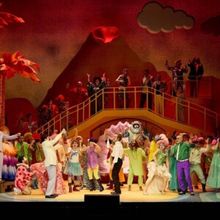 DIE FLEDERMAUS Will Come to Opernhaus Zürich
