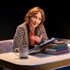 Photos: Carmen Cusack and Gina Torres in PEN PALS