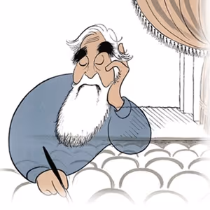 HIRSCHFELD'S BROADWAY Comes to George Street Playhouse This Month