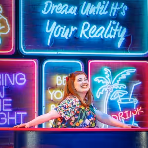 Photos: MURIEL'S WEDDING THE MUSICAL at Curve Theatre First Look