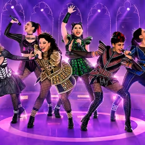 SIX THE MUSICAL Will Open in Auckland and Newcastle