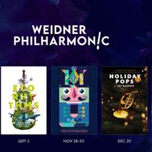 Weidner Philharmonic To Kick Off Season with Free Concert In September