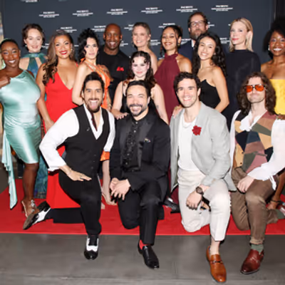Photos: Inside Opening Night of Jennifer Nettles' GIULIA: THE POISON QUEEN OF PALERMO