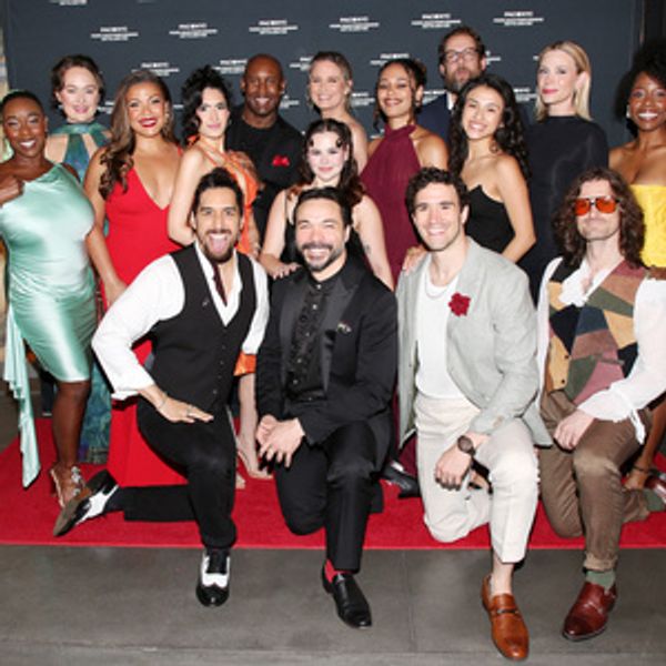 Photos: Inside Opening Night of Jennifer Nettles' GIULIA: THE POISON QUEEN OF PALERMO Photo
