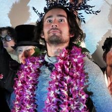 Czechoslovak-American Marionette Theatre Presents FOWL PLAY: CONFERENCE OF THE BIRDS 